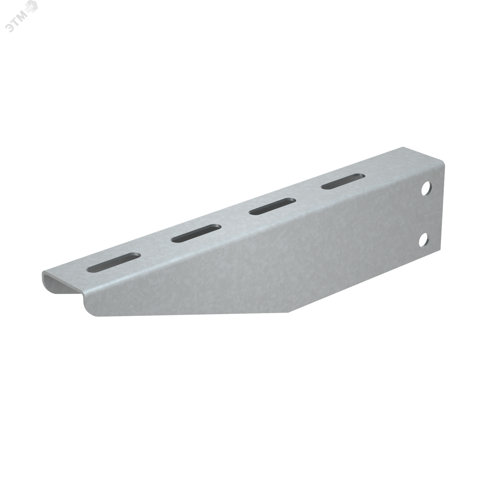 Консоль без опоры 100 мм