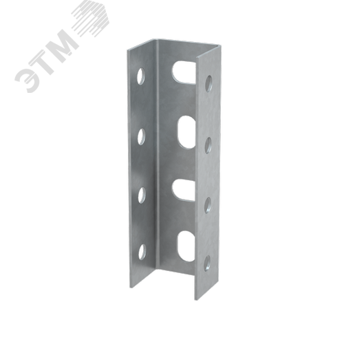 Опора для консолей 100-300 L120 мм