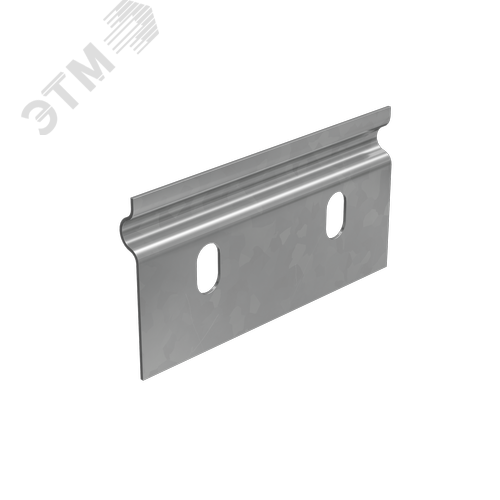 Соединительная пластина для борта 50 мм ПЛЮС HD