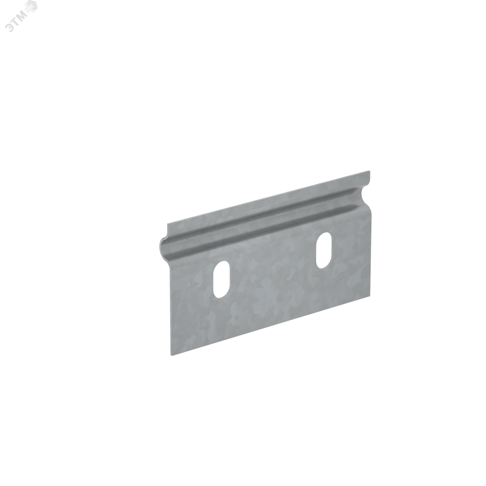 Соединительная пластина для борта 50 мм ПЛЮС HD