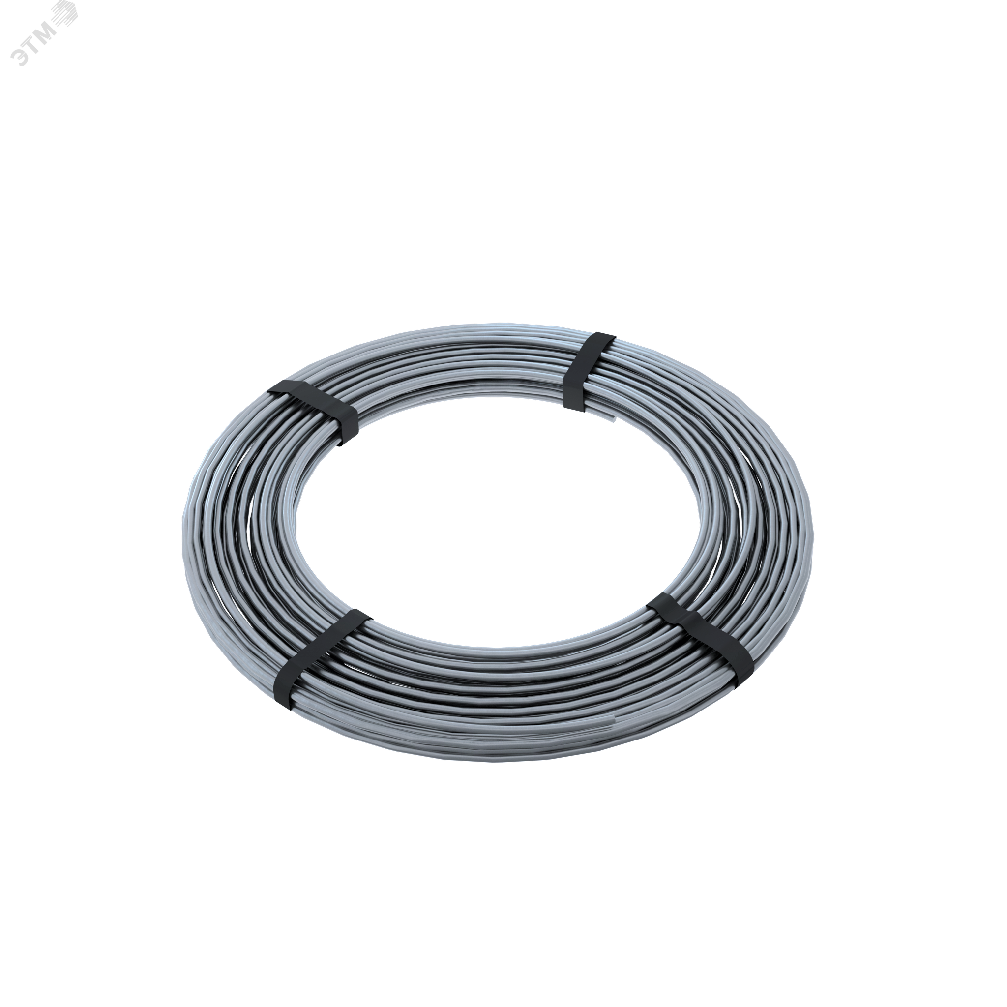 Пруток стальной М8 (бухта 125 м) HD