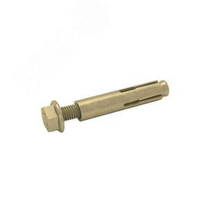 Анкерный болт с гайкой 14х100 мм (М12)