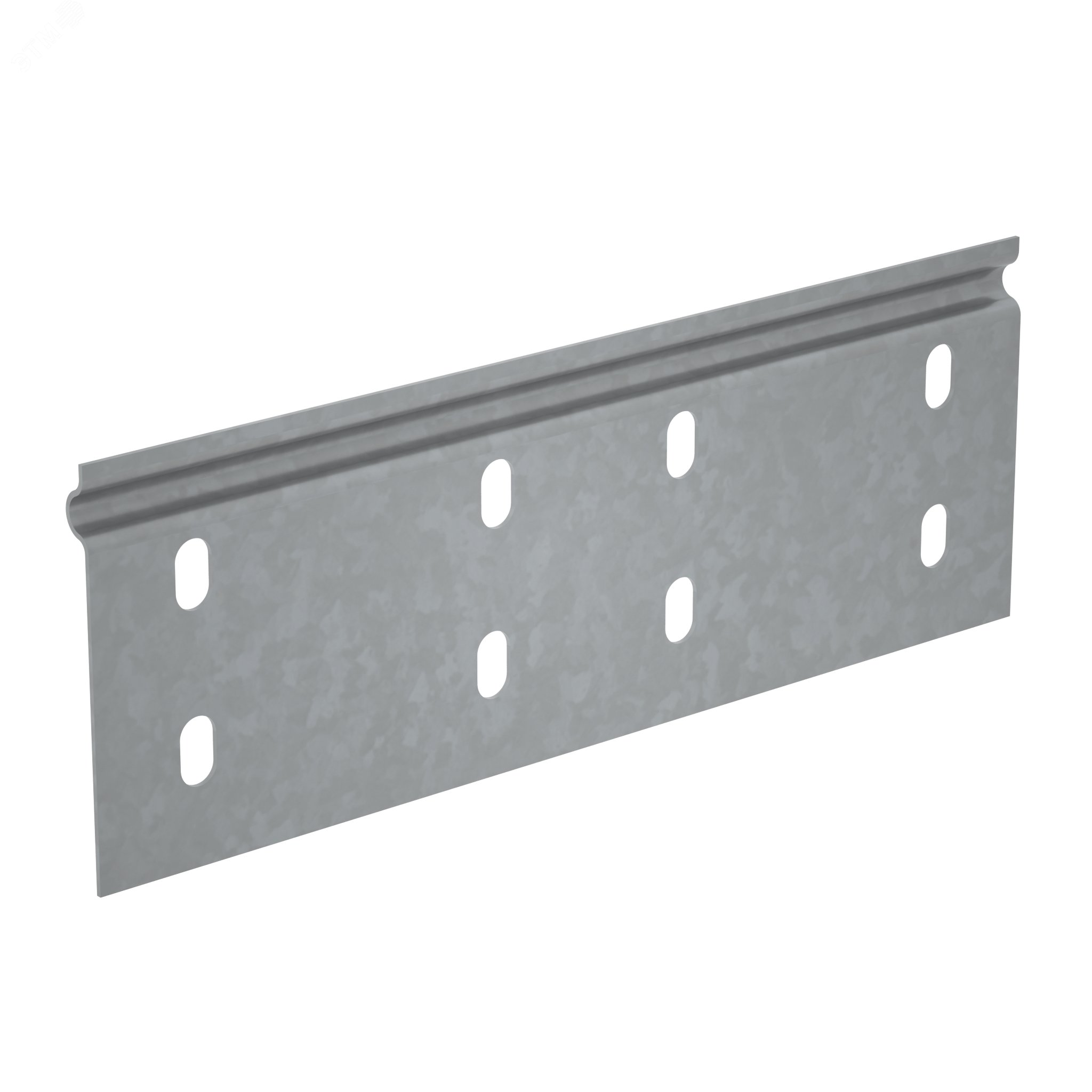 Соединительная пластина усиленная для борта 80 мм ПЛЮС