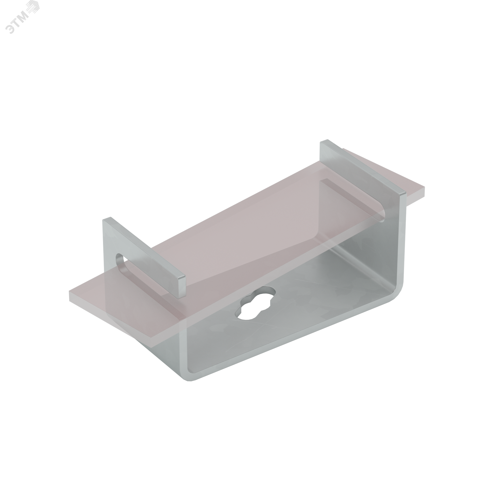 Держатель полосы до 40х4 мм HD