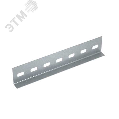 Соединительная пластина лестничного лотка усиленная 150 мм