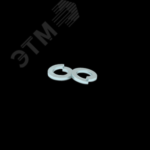 Шайба гровер М6 DIN 127 (упак. 700 шт)