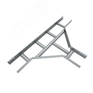 Т-отвод лестничный 50х300х1,2 мм INOX304