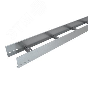 Лоток лестничный 100х600х1,2 L3000 мм INOX304