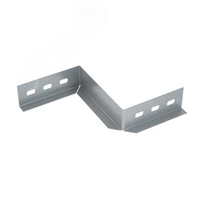 Переходник правосторонний 100 мм INOX304