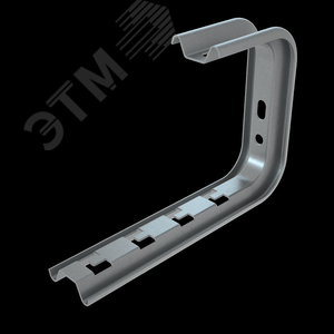 С-образный подвес безвинтовой для лотка 150 мм HD