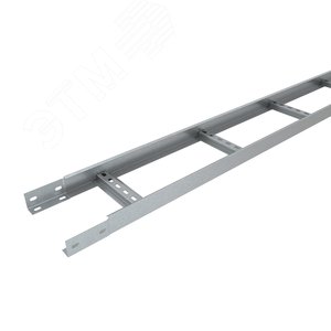 Лоток лестничный 50х500х1,2 L3000 мм Быстрый монтаж Z