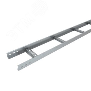 Лоток лестничный 50х300х1,5 L3000 мм INOX304