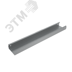 Телескопическое расширение лотка ПЛЮС 50х600 RAL