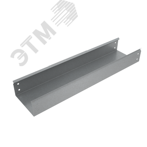 Телескопическое расширение лотка ПЛЮС 80х300 INOX316L