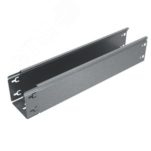 Лоток неперф. 100х100х0,7 L3000 мм Быстрый монтаж ПЛЮС RAL