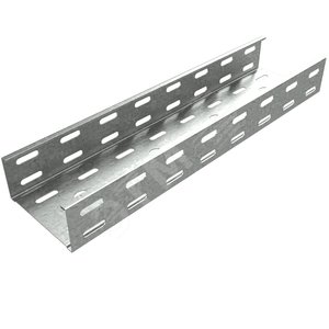 Лоток перф. 200х300х1,0 L3000 мм Стандарт Z