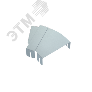 Крышка горизонтально-изменяемого угла 0-45 гр. 600 мм ПЛЮС INOX316L