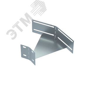 Изменяемый горизонтальный угол 0-45 гр. 50х500 мм ПЛЮС INOX316L