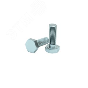 Шестигранный болт М8х70 мм DIN 933 (упак. 30 шт) INOX A4