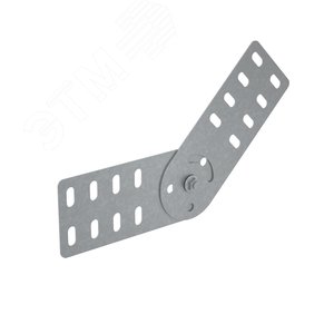 "Шарнирный соединитель для борта 80 мм ""ПЛЮС"" INOX316L"