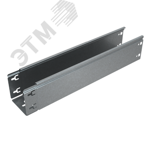 Лоток перф. 100х200х1,0 L4700 мм Быстрый монтаж ПЛЮС