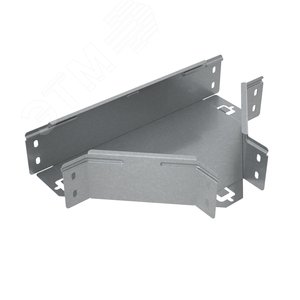 "Т-отвод 80х200 мм ""ПЛЮС"" INOX316L"