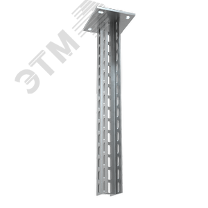 Стойка потолочная тяжелая двойная 50 L1800 мм