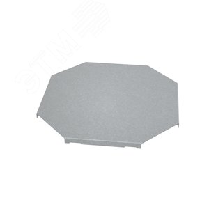 "Крышка Х-разветвителя 200 мм ""ПЛЮС"" INOX316L"