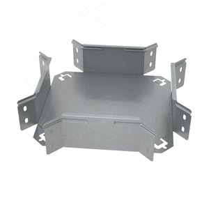 "Х-разветвитель 80х200 мм ""ПЛЮС"" INOX316L"