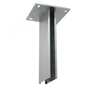 Страт-стойка двойная усиленная 41х72 L3500 мм s:2,5 HD