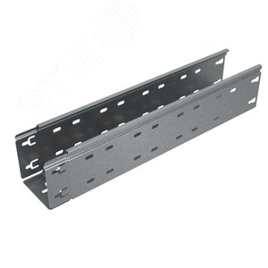 "Лоток перф. 100х100х1,0 L3000 мм ""Быстрый монтаж ПЛЮС"" INOX316L"