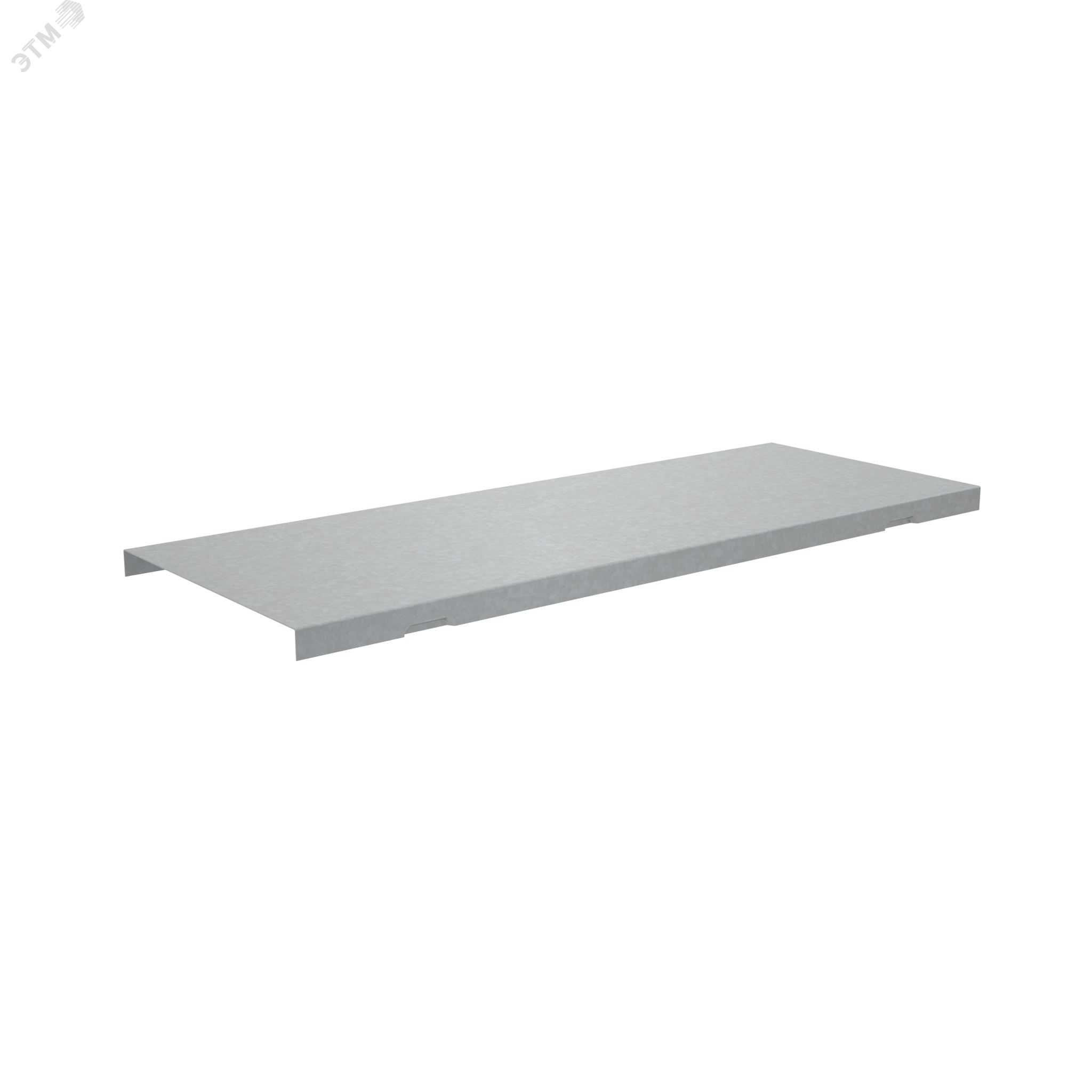 Крышка на верт. Т-ответвитель переходник 50-100 мм с разворотом трассы на 90 гр. ПЛЮС (нижняя часть больше исходной) HD