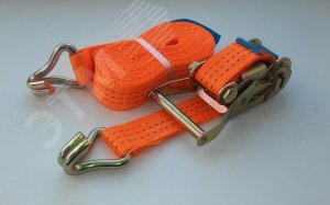 Ремень стяжной СР 50 2,0т/4,0т-12м