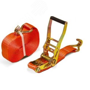 Ремень стяжной СР 50 2.5т/5.0т-10м