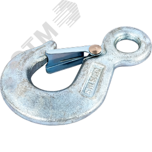 Крюк открытый DIN 689 2500кг