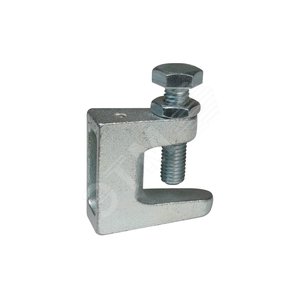 Струбцина монтажная M10 оцинкованная