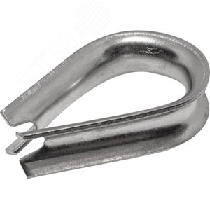 Коуш DIN 6899B  8мм A4