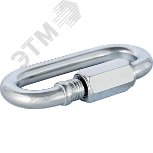 Карабин 10мм винтовой