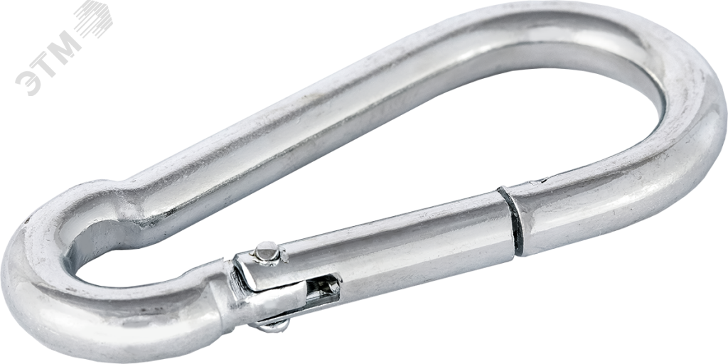 Карабин пожарный 10мм DIN 5299C