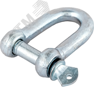 Скоба такелажная 8мм