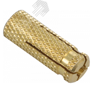 Анкер забивной М8 латунный