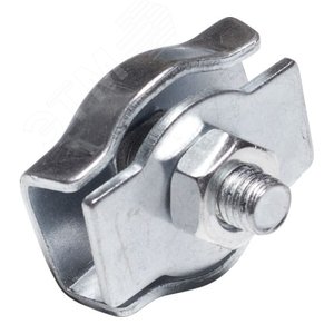 Зажим для троса 5мм SIMPLEX