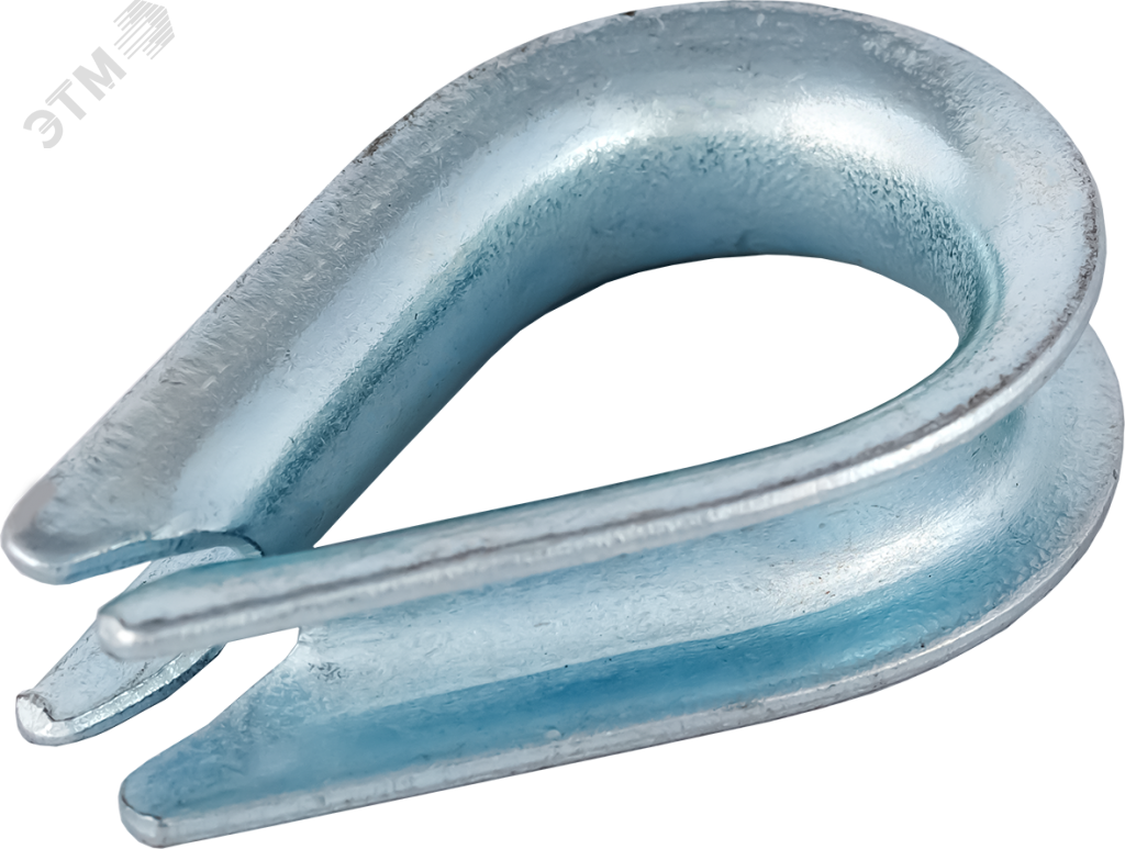 Коуш 3мм DIN 6899B