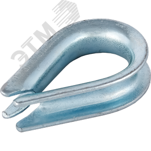 Коуш 3мм DIN 6899B