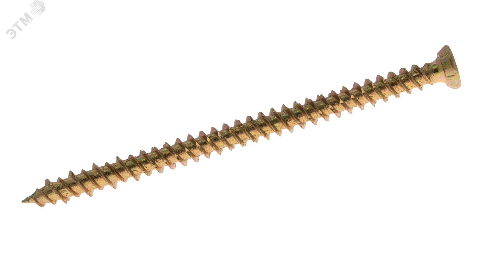 Шуруп по бетону (нагель) 7,5x92 1400шт