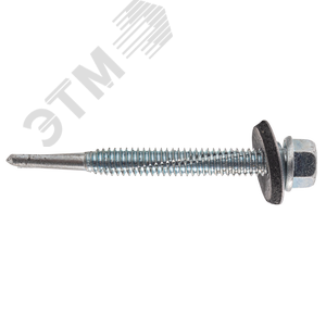 Саморез для ЛМК 5,5х32 ZN (S=12 мм) (3500 шт)