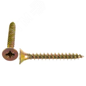 Саморез универсальный 3,5x 45 ж.пасс.(12 000шт)