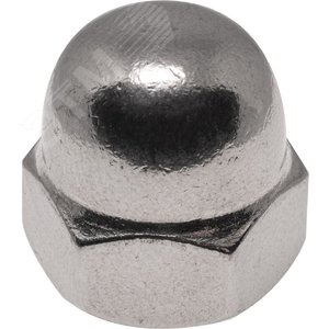 Гайка колпачковая DIN 1587M20 A2