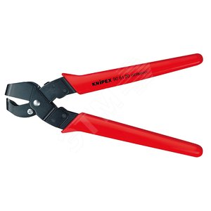 Ножницы просечные для пластмассовых коробов диапазон: 16 х 32 мм L-250 мм