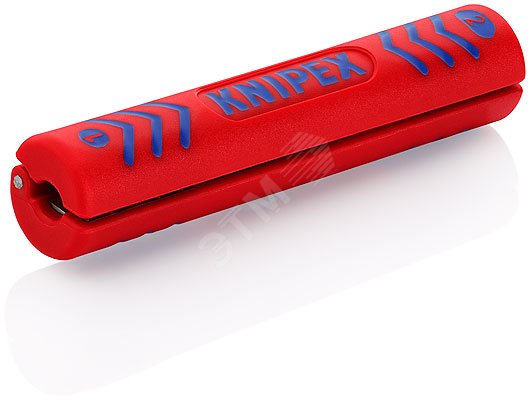 Стриппер для стандартных коаксиальных кабелей включая кабели для ТВ и спутниковых антенн круглые ПВХ кабели зачистка: коаксиальные 48 - 75 круглые 3 х